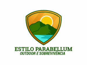 Logo estilo parabellum